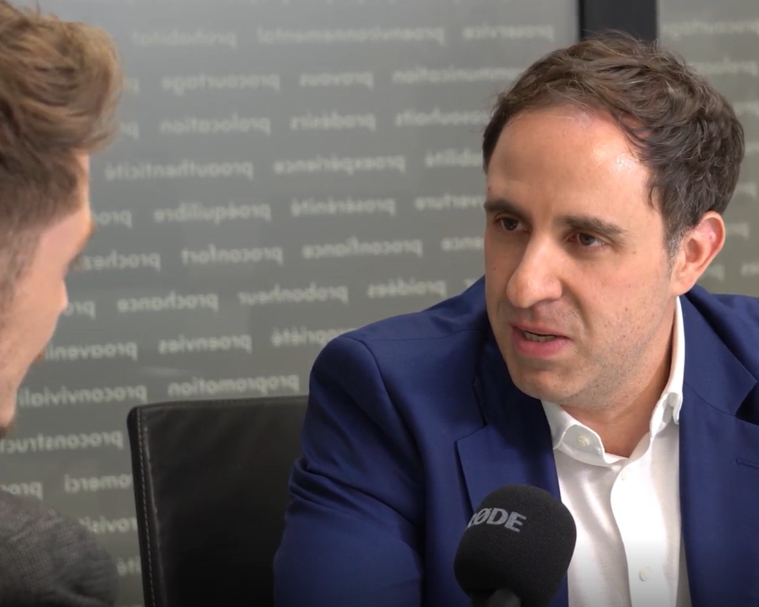 logicel agence immobilière pro immob Fabio Leogrande