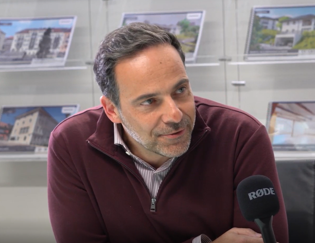 logicel agence immobilière pro immob Fabio Leogrande