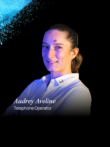 Audrey Mobile